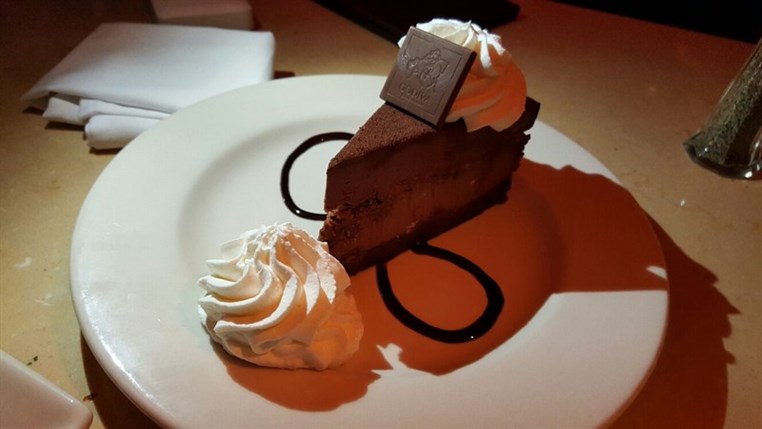 Opening of The Cheesecake Factory in Beirut